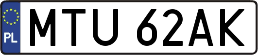 MTU62AK