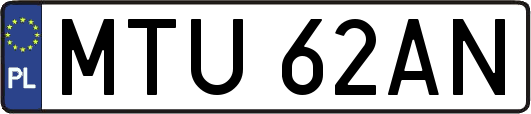 MTU62AN