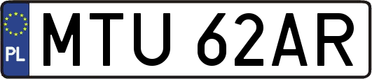 MTU62AR