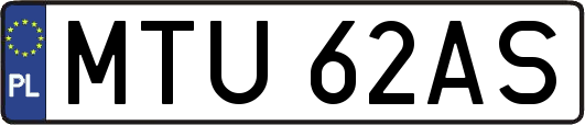 MTU62AS