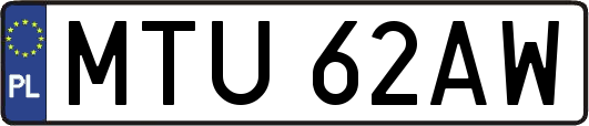 MTU62AW