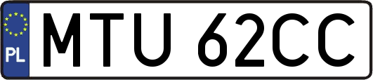 MTU62CC