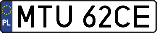 MTU62CE
