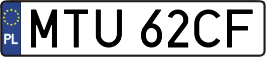 MTU62CF