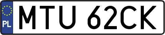 MTU62CK
