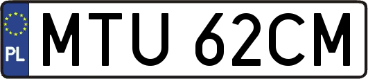 MTU62CM
