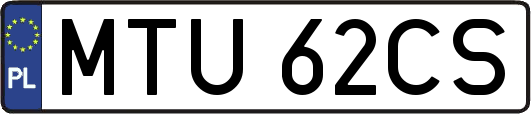 MTU62CS