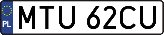 MTU62CU