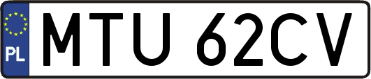 MTU62CV