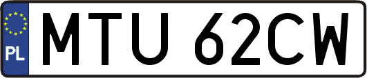 MTU62CW