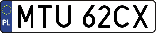 MTU62CX