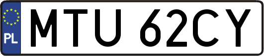 MTU62CY