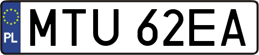 MTU62EA