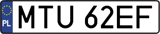MTU62EF