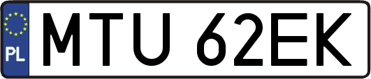 MTU62EK