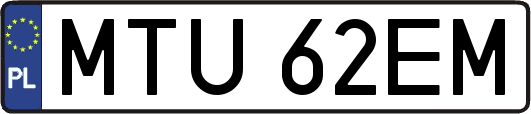 MTU62EM