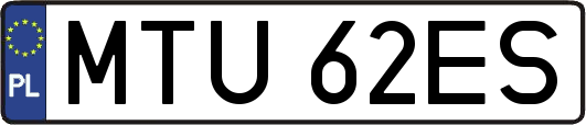 MTU62ES