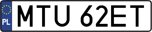 MTU62ET