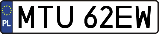 MTU62EW