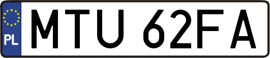 MTU62FA