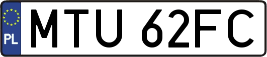 MTU62FC