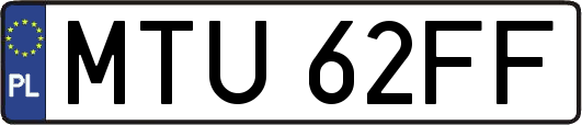 MTU62FF