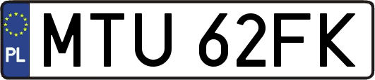 MTU62FK