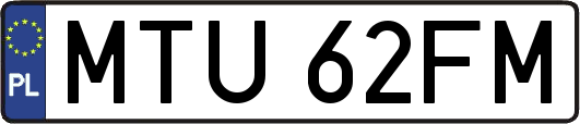 MTU62FM