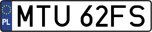 MTU62FS