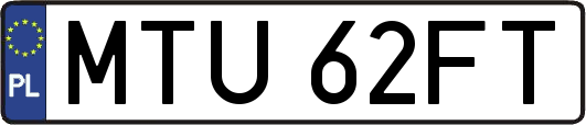 MTU62FT