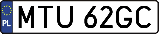 MTU62GC