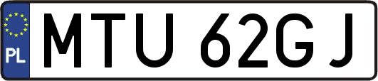 MTU62GJ