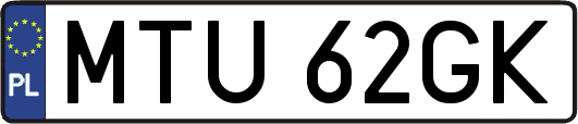 MTU62GK