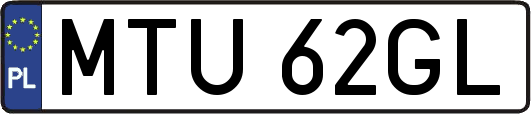 MTU62GL