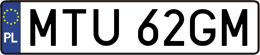 MTU62GM
