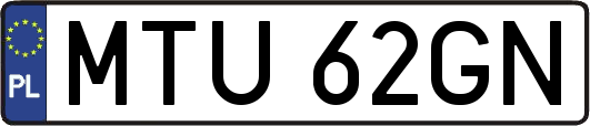 MTU62GN