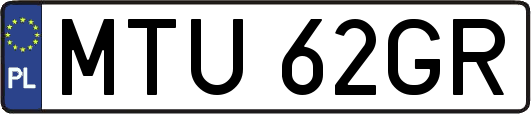 MTU62GR