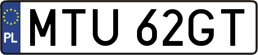 MTU62GT