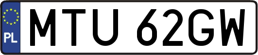 MTU62GW