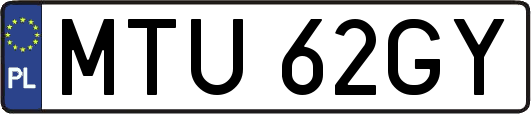 MTU62GY