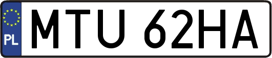 MTU62HA