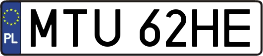 MTU62HE