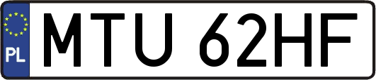 MTU62HF