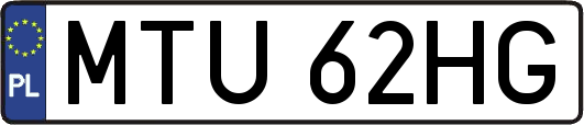 MTU62HG