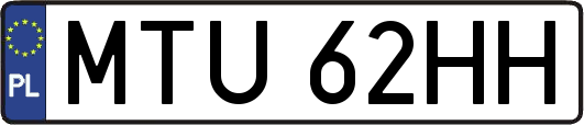 MTU62HH