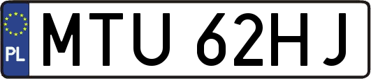 MTU62HJ