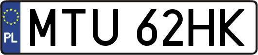MTU62HK