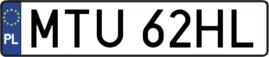 MTU62HL