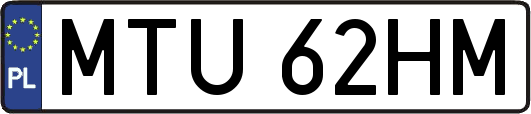 MTU62HM