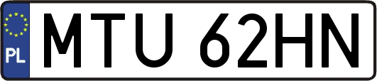 MTU62HN